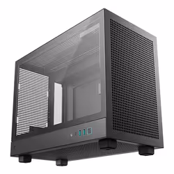 DeepCool CH160 PLUS Small Form Factor (SFF) Noir - Vue supplémentaire 2
