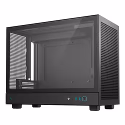 DeepCool CH160 PLUS Small Form Factor (SFF) Noir - Vue supplémentaire 3