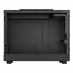 DeepCool CH160 PLUS Small Form Factor (SFF) Noir - Vue supplémentaire 5
