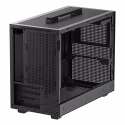 DeepCool CH160 PLUS Small Form Factor (SFF) Noir - Vue supplémentaire 7
