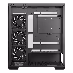 DeepCool CG580 4F V2 Midi Tower Noir - Vue supplémentaire 5