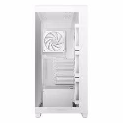 DeepCool CG580 4F V2 Midi Tower Blanc - Vue supplémentaire 3