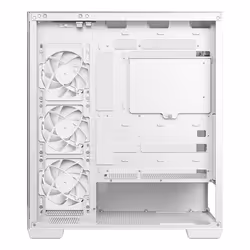 DeepCool CG580 4F V2 Midi Tower Blanc - Vue supplémentaire 5
