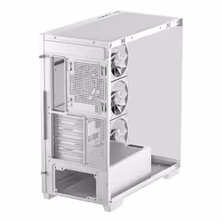 DeepCool CG580 4F V2 Midi Tower Blanc - Vue supplémentaire 6