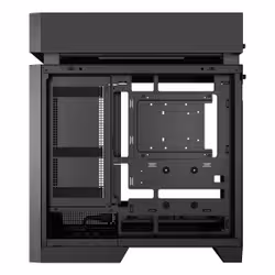 DeepCool CL660 Boîtier PC Noir - Vue supplémentaire 5