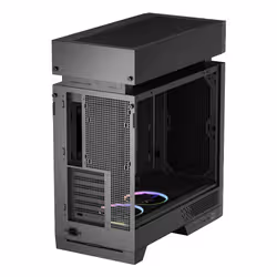 DeepCool CL660 Boîtier PC Noir - Vue supplémentaire 6