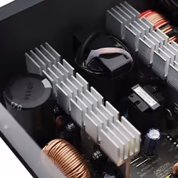 DeepCool MATREXX 30 SI + PF500D Mini Tower Noir 500 W - Vue supplémentaire 7
