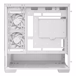 DeepCool CG380 3F WH Midi Tower Blanc - Vue supplémentaire 5