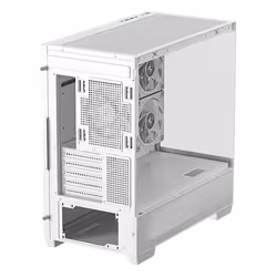 DeepCool CG380 3F WH Midi Tower Blanc - Vue supplémentaire 6