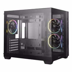 DeepCool CG330 3F Tower Noir - Vue supplémentaire 2