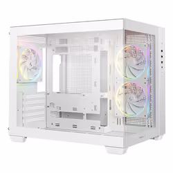 DeepCool CG330 3F WH Tower Blanc - Vue supplémentaire 2