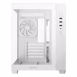 DeepCool CG330 3F WH Tower Blanc - Vue supplémentaire 3
