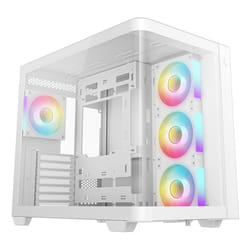 DeepCool CG530U 4F Tower Blanc