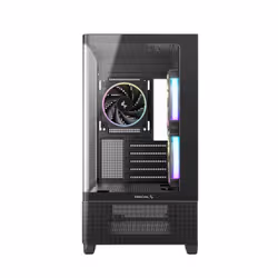 DeepCool CG380U 3F Tower Noir - Vue supplémentaire 2