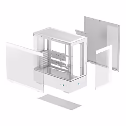 DeepCool CH690 Tower Blanc - Vue supplémentaire 5