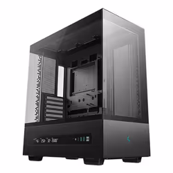 Boîtier PC - DEEPCOOL - CH690 DIGITAL - Noir - USB 3.0 - Compatible 3.5/2.5 pouces