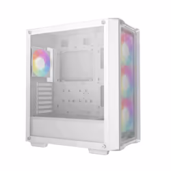 DeepCool CC560 MESH V2 WH Midi Tower Blanc