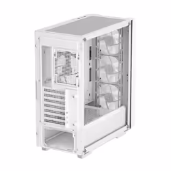 DeepCool CC560 MESH V2 WH Midi Tower Blanc - Vue supplémentaire 6