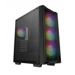 DeepCool CC560 MESH V2 Midi Tower Noir