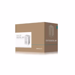 DeepCool R-CH170-WHNPI0D-G-1 unité centrale Tower Blanc - Vue supplémentaire 6