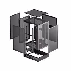 DeepCool R-CH170-BKNPI0D-G-1 unité centrale Tower Noir - Vue supplémentaire 4
