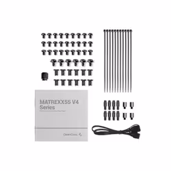 DeepCool MATREXX 55 MESH V4 C Midi Tower Noir - Vue supplémentaire 5