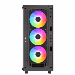 DeepCool CC560 ARGB V2 Midi Tower Noir - Vue supplémentaire 4