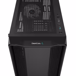 DeepCool CC560 ARGB V2 Midi Tower Noir - Vue supplémentaire 8