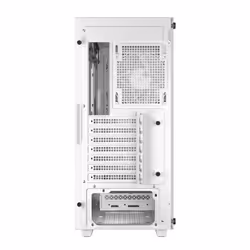 DeepCool CC560 WH V2 Midi Tower Blanc - Vue supplémentaire 10