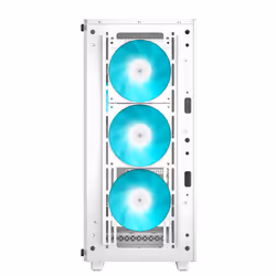 DeepCool CC560 WH V2 Midi Tower Blanc - Vue supplémentaire 4