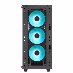 DeepCool CC560 V2 Midi Tower Noir - Vue supplémentaire 4