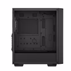 DeepCool CC560 V2 Midi Tower Noir - Vue supplémentaire 5