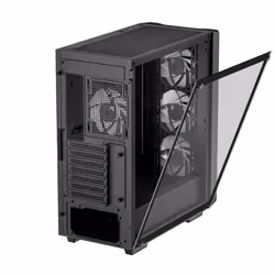 DeepCool CC560 V2 Midi Tower Noir - Vue supplémentaire 7