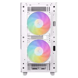DeepCool R-CH360-WHAPE3D-G-1 unité centrale Micro Tower Blanc - Vue supplémentaire 4