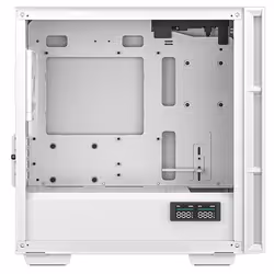DeepCool R-CH360-WHAPE3D-G-1 unité centrale Micro Tower Blanc - Vue supplémentaire 5