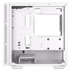 DeepCool R-CH360-WHAPE3D-G-1 unité centrale Micro Tower Blanc - Vue supplémentaire 6