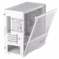 DeepCool R-CH360-WHAPE3D-G-1 unité centrale Micro Tower Blanc - Vue supplémentaire 7