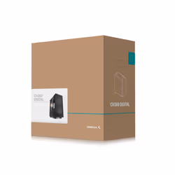 DeepCool CH360 DIGITAL Micro Tower Noir - Vue supplémentaire 15