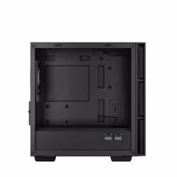 DeepCool CH360 DIGITAL Micro Tower Noir - Vue supplémentaire 5