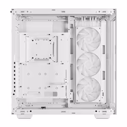 DeepCool CH780 WH Tower Blanc