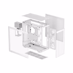 DeepCool CH780 WH Tower Blanc - Vue supplémentaire 8