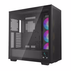 DeepCool Morpheus Tower Noir