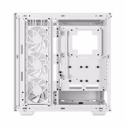 DeepCool Morpheus WH Tower Blanc - Vue supplémentaire 6