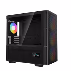DeepCool CH560 DIGITAL Midi Tower Noir