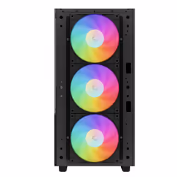 DeepCool CH560 DIGITAL Midi Tower Noir - Vue supplémentaire 5