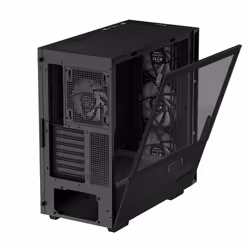 DeepCool CH560 DIGITAL Midi Tower Noir - Vue supplémentaire 8