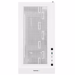 DeepCool CH560 DIGITAL WH Midi Tower Blanc - Vue supplémentaire 10
