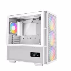DeepCool CH560 DIGITAL WH Midi Tower Blanc