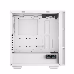 DeepCool CH560 DIGITAL WH Midi Tower Blanc - Vue supplémentaire 6