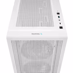 DeepCool CH560 DIGITAL WH Midi Tower Blanc - Vue supplémentaire 9